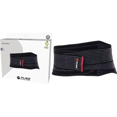 8. PAS LĘDŹWIOWY REGULOWANY ORTEZA PLECÓW PURE 2 IMPROVE