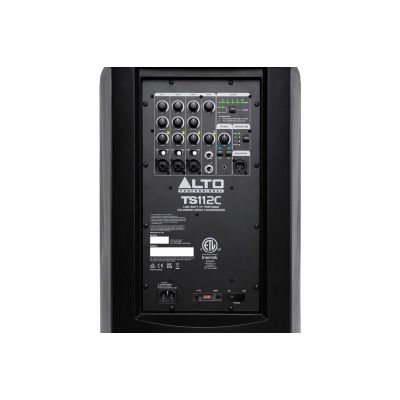 11. Alto TS112C- Aktywny system kolumnowy 1200W