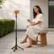 11. Selfie stick Tech-Protect L11S MagSafe - czarny