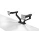 19. Dell Dual Monitor Arm - MDA20
