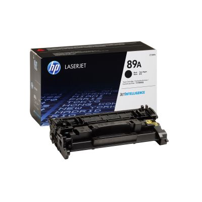 2. Toner HP czarny HP 89A, HP89A=CF289A, 5000 str.