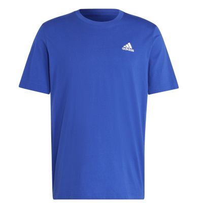 9. Koszulka adidas Essentials Single Jersey Embroidered Small Logo Tee M IC9284