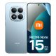 18. Xiaomi Redmi Note 15 Pro 5G 17,4 cm (6.83") 8 GB 256 GB 6580 mAh Niebieski