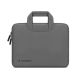 2. Torba na laptop Wozinsky WNT-11G 10-11" z chowaną rączką neoprenowa - szara