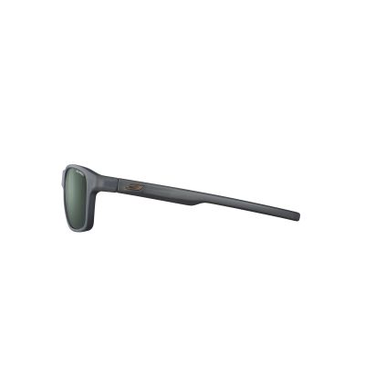 3. Okulary Lounge - matowy przezroczysty matowy przezroczysty czarny| Polarized 3