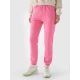 Spodnie dresowe joggery damskie 4F 4FWAW24TTROF0925-54S