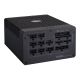 4. Cooler Master X Silent Edge Platinum 1100 230V moduł zasilaczy 1100 W 24-pin ATX ATX Czarny