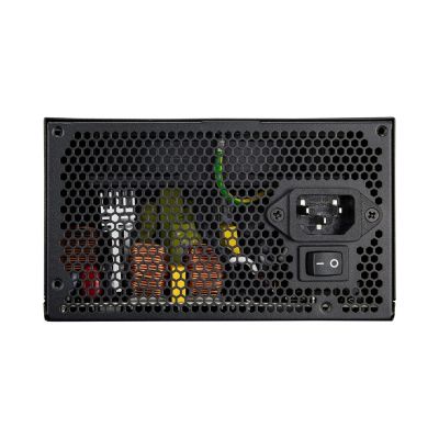 5. COUGAR CGRVG-750 moduł zasilaczy 750 W 24-pin ATX ATX Czarny