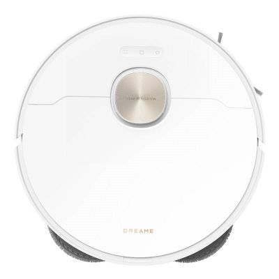 10. Robot sprzątający Dreame X40 Ultra Complete (biały)