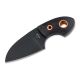2. Nóż Böker Plus Gnome all Black Copper