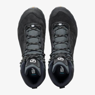 3. Scarpa RUSH TRK GTX Antracyt, Czarny