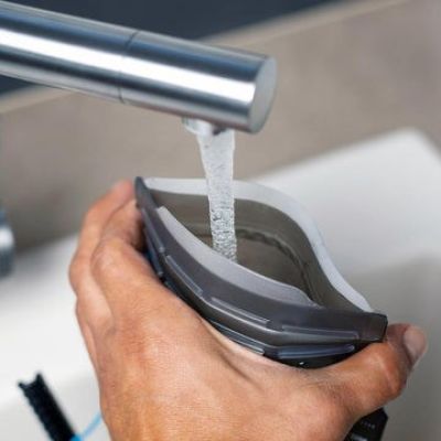 4. Bukłak na wodę Evoc Hydration Bladder 2L - carbon grey