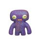 4. FUGGLER S1 COLLECTIBLE FIGURES -8 PACK DELUXE BOX F