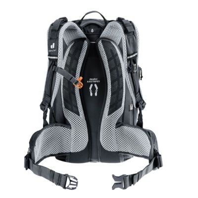 2. Plecak rowerowy - Deuter Trans Alpine 22 SL Black