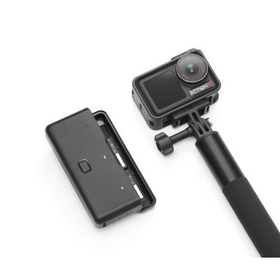 13. DJI Osmo Action 5 Pro aparat do fotografii sportowej 40 MP 4K Ultra HD CMOS 25,4 / 1,3 mm (1 / 1.3") Wi-Fi 146 g