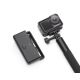 13. DJI Osmo Action 5 Pro aparat do fotografii sportowej 40 MP 4K Ultra HD CMOS 25,4 / 1,3 mm (1 / 1.3") Wi-Fi 146 g