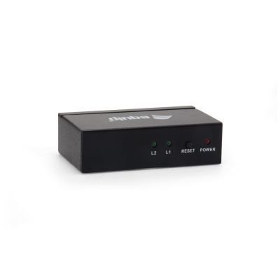 2. Equip 332712 rozgałęziacz telewizyjny HDMI 2x HDMI