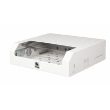Equip ESF-05-G stojak 2U/3U Szafa wisząca Jasny Szary