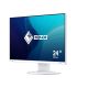 2. EIZO FlexScan EV2400R-WT monitor komputerowy 60,5 cm (23.8") 1920 x 1080 px Full HD LCD Biały