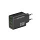 6. ESPERANZA ŁADOWARKA SIECIOWA 36W 4X USB-A QC 3.0 18W EZC107K