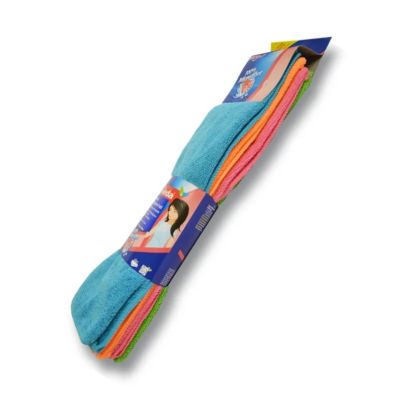 11. Ściereczka Vileda Mikrofibr COLORS EXTRA LARGE 4szt