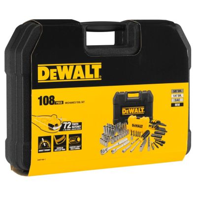 5. DeWALT DWMT73801-1 gniazdko/zestaw gniazdek