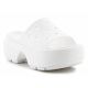 2. Klapki Crocs Stomp Slide W 209346-0WV