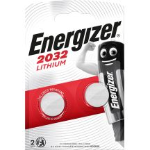 ENERGIZER BATERIE SPECJALISTYCZNE CR2032/2 SZTUKI