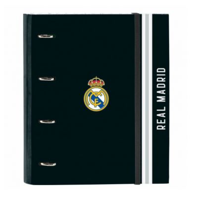 Segregator Real Madryt A4 rings binder 512454666
