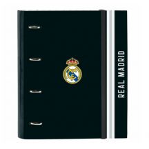 Segregator Real Madryt A4 rings binder 512454666
