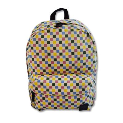 2. Plecak szkolny sportowy Vans Wm Deana III Backpack Kolorowy - VN00021MXZP1