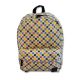 2. Plecak szkolny sportowy Vans Wm Deana III Backpack Kolorowy - VN00021MXZP1