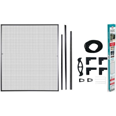 17. MOSKITIERA OKNO ALU 150X130CM GARDEN LIFE