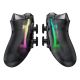 5. GameSir Kaleid Czarny, Przezroczysty USB Gamepad Analogowa/Cyfrowa Xbox One, Xbox Series S, Xbox Series X