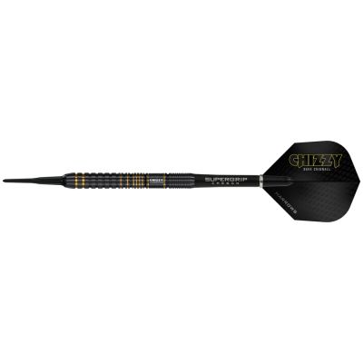 6. Rzutki Harrows Chizzy Dave Chisnall 3 90% softip