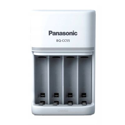 3. ŁADOWARKA PANASONIC BQ-CC55