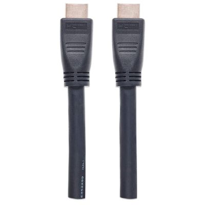 9. MANHATTAN KABEL HDMI-HDMI 10M CL3 3D4K