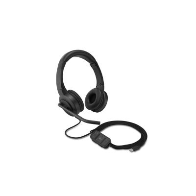 9. Kensington Słuchawki nauszne H1000 USB-C