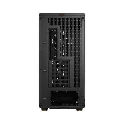 13. Obudowa Fractal Design North XL RC Charcoal Black TG Dark - Pulpit - ATX