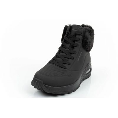 4. Buty Skechers Uno Rugged W 167274/BBK