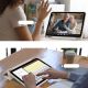 4. Etui Tech-Protect SC Pen na iPad 10.9" 2022 - beżowe