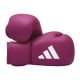 21. Rękawice bokserskie Adidas SPEED 50 magenta