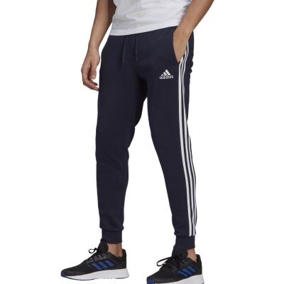7. Spodnie adidas Essentials Slim 3 Stripes Pants M GM1090