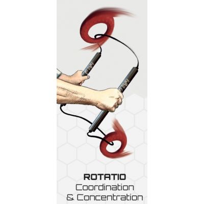 2. Guma Yakima Rotatio 100804 czarny