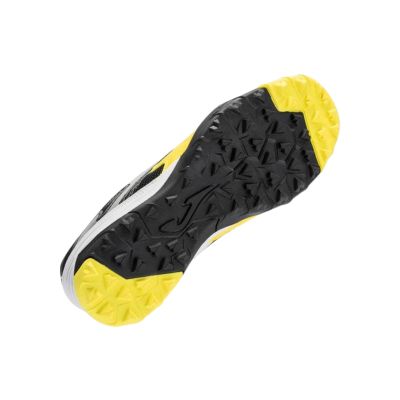 6. Buty piłkarskie Joma Cancha 2628 Turf żółto-czarne CANS2628TF