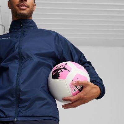 5. Kurtka męska Puma Team Goal All Weather granatowa 659038 06