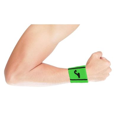 6. FROTKA OPASKA NA RĘKĘ PODWÓJNA JOMA GAME ZIELONA 400743.000