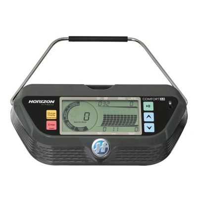 4. Rower elektromagnetyczny HORIZON FITNESS Comfort 2.0