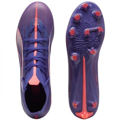 4. Buty piłkarskie Puma Ultra 5 Match+ FG/AG 107686 01