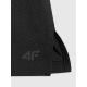 6. T-shirt loose gładki damski 4F 4FRAW25TTSHF3624-20S